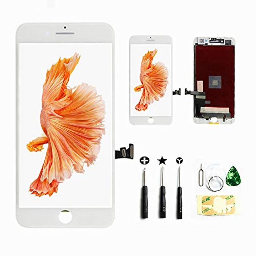 iPhone - kantanshop DIYRepair for iPhone 7 Screen Replacement 4.7', 3D Touch